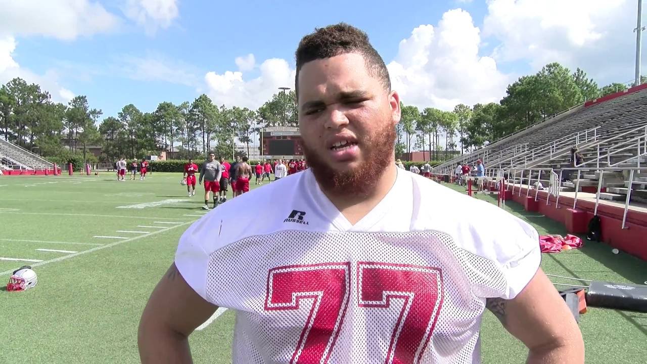 Nicholls State Football Depth Chart