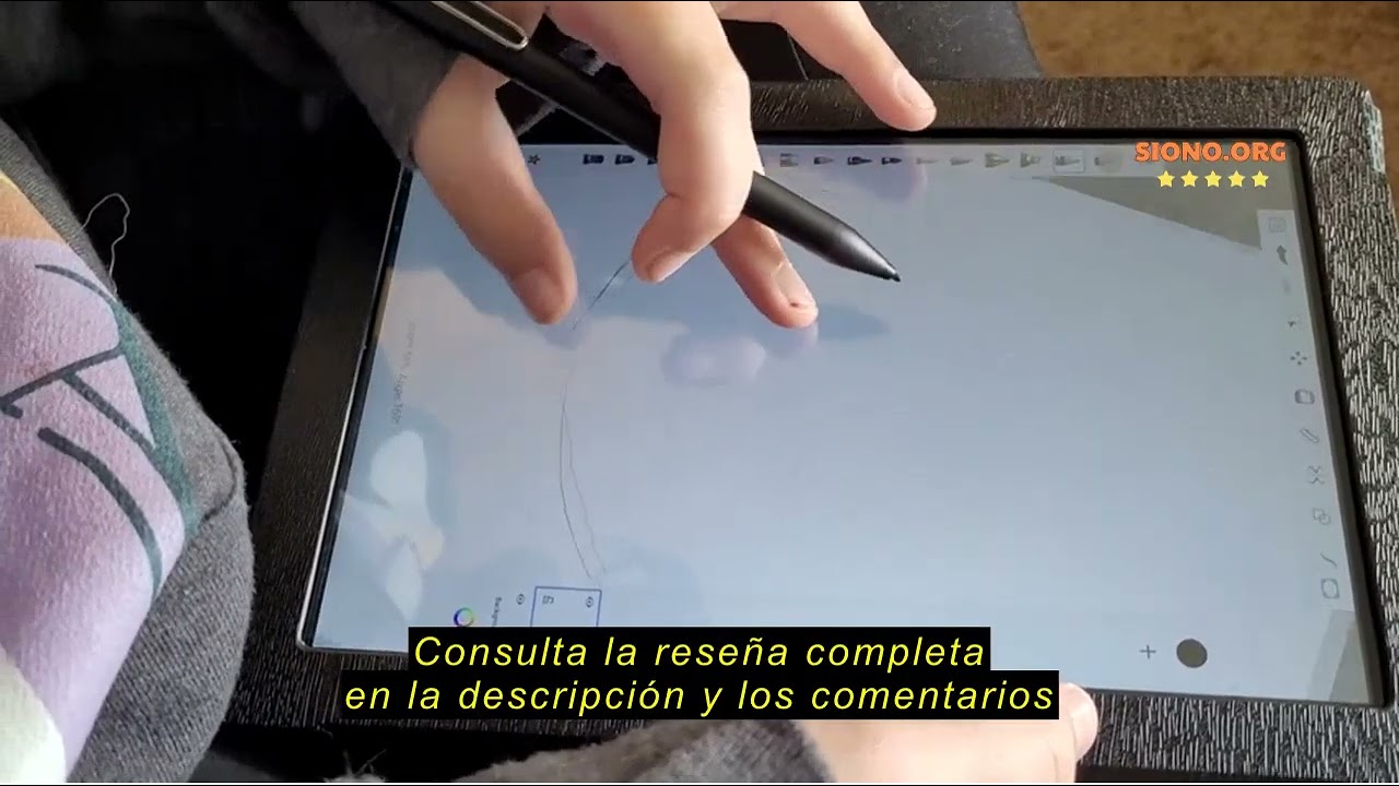 Reseña del Frunsi T11 Pro Tableta de Dibujo con Pantalla,Tableta Gráfica con Pantalla de 10,1 Pulgad