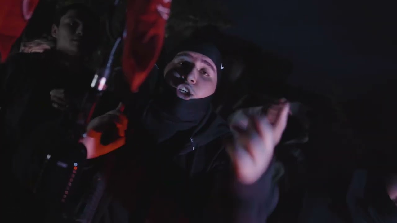 Bubgonslide - Pushin Lines(official video) Dir. YS