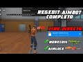 ARCHIVO PARA FREE FIRE 🤑 ARCHIVO PARA CUENTA PRINCIPAL 😲 REGEDIT PARA CUENTA PRINCIPAL DE FREE FIRE😎