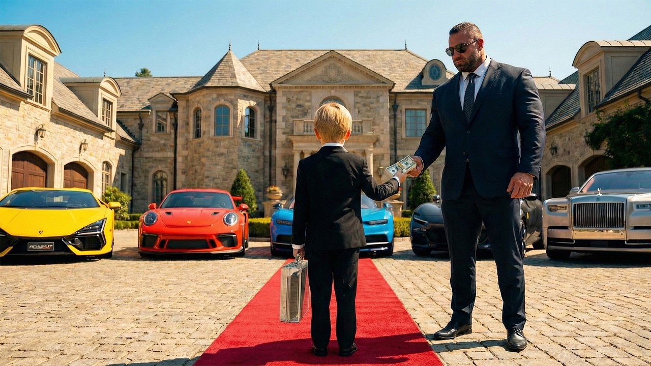 AMBANI se bhi Zyada Paise hain Iss Ladke ke PAAS | Film/Movie Explained in Hindi/Urdu | Movie Story