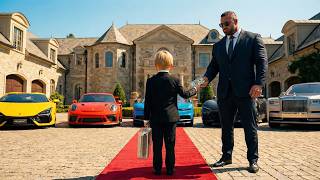 AMBANI se bhi Zyada Paise hain Iss Ladke ke PAAS | Film/Movie Explained in Hindi/Urdu | Movie Story