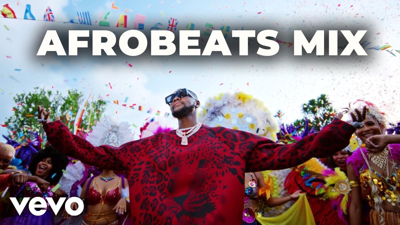 Afrobeats, Dancehall, Amapiano Live Mix | DJ Shinski 1 Million Subscribers Youtube Gold Celebration