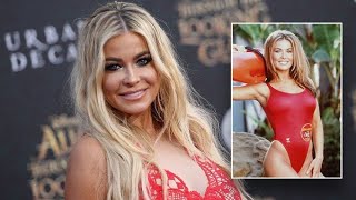 Carmen Electra's Shocking Baywatch Revelation! by Trending News