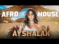 Elissa Ayshalak Afro House Remix 2025 LYAS MUSIC Vibes 