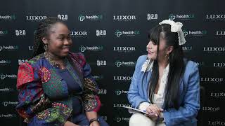 Honoring Excellence | A Chat with Dr. Knightess Alabi | #Health2Conf Las Vegas 2025 Spring Edition