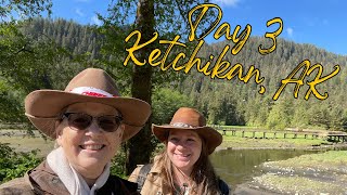 Ketchikan AK Trolley Tour :: Grand Princess Alaska Cruise Day 3