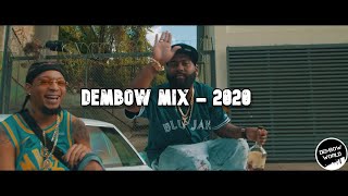 DEMBOW MIX 2020 | LO MAS PEGADO & SONANDO - A NIVEL DE CALLE.