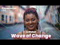 Girls create a wave of change  technovation waveofchange