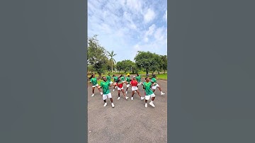 Asaba ft Kocee - 001 ( Official Choreography by Cameroon Dance Academy) #dance #tiktokviral