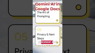 Essential Steps to Transform Your Workflow with Gemini AI in Google Docs