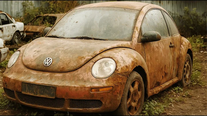 Volkswagen Beetle Rebuild | The Ultimate Transformation Story