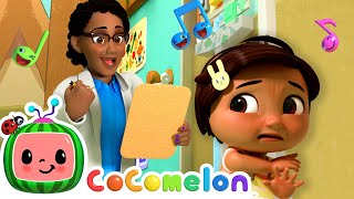 Brave Doctor Check Up Song! | Healthy Habits | Cocomelon Nursery Rhymes & Kids Songs