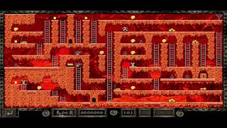 102. Lode Runner: The Legend Returns [Bad Brad Gas] (Level 102)