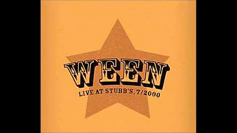 Ween - Live at Stubb's (2002) [Full Album]