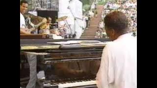 Herbie Hancock Cantaloupe Island / Live under the sky '91