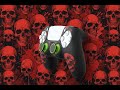 PlayStation 5 DualSense Skull Skin 