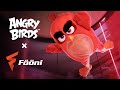 Angry Birds | Red&#39;s flight at Fööni