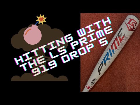 Hitting With The Very Rare LS Prime 919 5 31 26