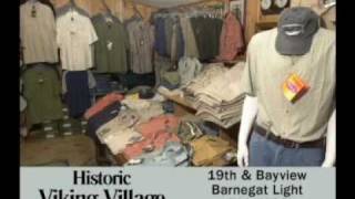 viking village august 2009 lbi tv
