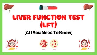 Liver Function Tests| LFT Liver Function Test| LFT Blood Test| Liver Enzymes| Hematology| Explained