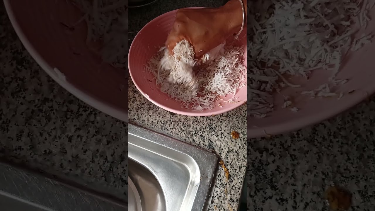 I Enjoyed My Coconut Candy When It S Tossed In The Oven