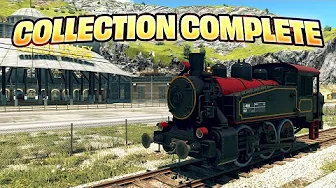 Derail Valley - Realistic Playthrough - Ep 31 - Museum Complete
