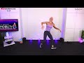 Bowflex® Live I 15-Minute Glute Mobility