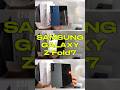 Samsung Galaxy Z Fold7 Hands On + First Impressions: Thinner, Lighter, “Ultra” 200MP cameras