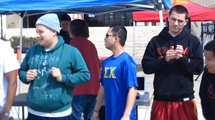 Jerry Nguyen wins Kappa Delta's Shamrock King