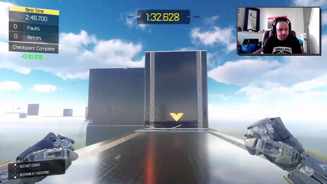 Black ops 3 free run