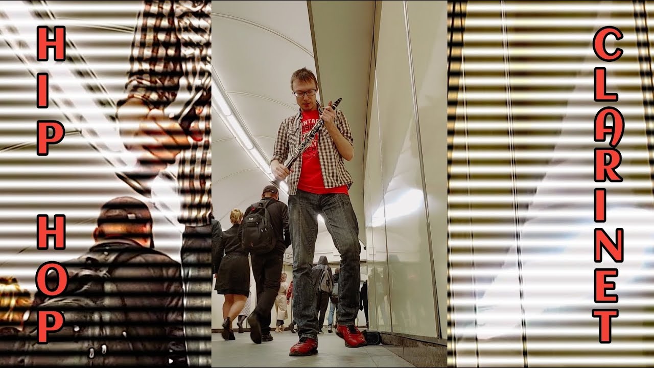 Hip Hop Trap Jazz. St. Petersburg Musical Underground. Music