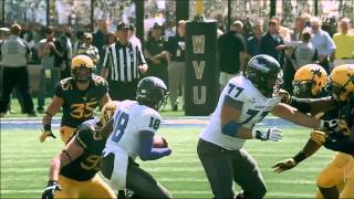 WVU Football 2014: Come With Me Now