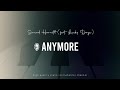 Sinead Harnett - Anymore (feat. Lucky Daye) Piano Karaoke