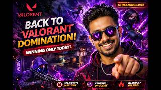 NEW HOLO MERIDIAN SKIN 🔥 LIVE Gameplay + Clutches | Valorant