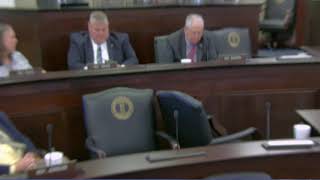 Interim Joint Committee on Natural Resources & Energy.(8-6-26)