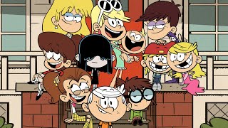 Paramount Playersnickelodeon Moviesmrcdomain Entertainment The Really Loud House Movie Variant