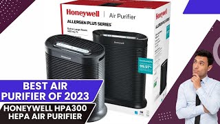 Honeywell HPA300 HEPA Air Purifier full review 2024 - BEST Air Purifier OF  2024