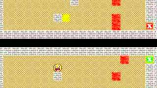 Vee's Tile Engine - Video 2 - Sokoban Gamemode