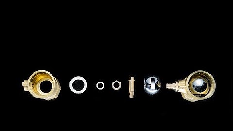 Brass Ball Valve Automatic Assembly Machine