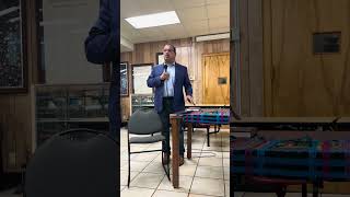 Attorney General Keith Ellison presentation 5/18/2024