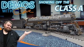 Demos with Dave: Episode 21 VISION Class A