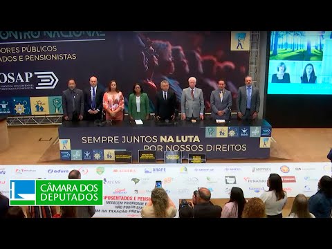Vídeo do evento a partir de 2:55:04
