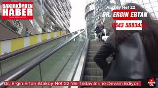 Bakırköylüm Bakırköylüm Şarkisi İle Dr. Ergin Ertan: “Sağlık Avuçlarımızdaki Şifadır”
