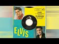 Elvis Presley Stuck On You Extended Remix