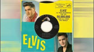 Elvis Presley - Stuck On You [extended remix]