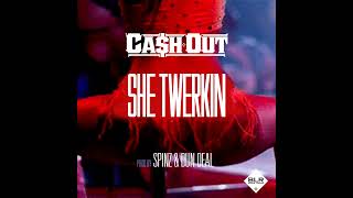 She Twerkin