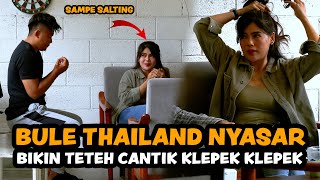 NYAMAR JADI ORANG THAILAND, PAS NGAJI MEREKA TERKEJUT