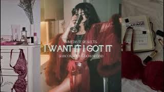 “I WANT IT I GOT IT” forced subliminal booster ☆ blockage removal (unisex)