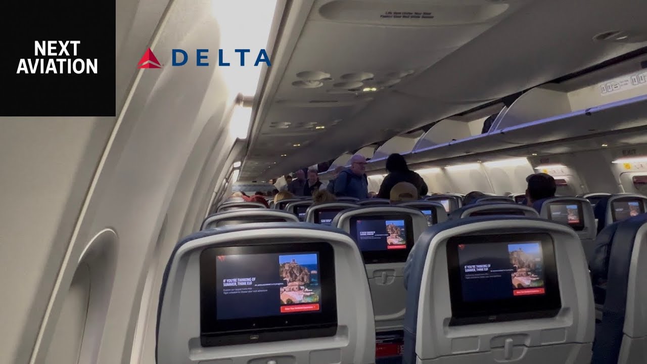 Does this still HOLD UP in 2025? (Delta 737-900ER Trip Report)